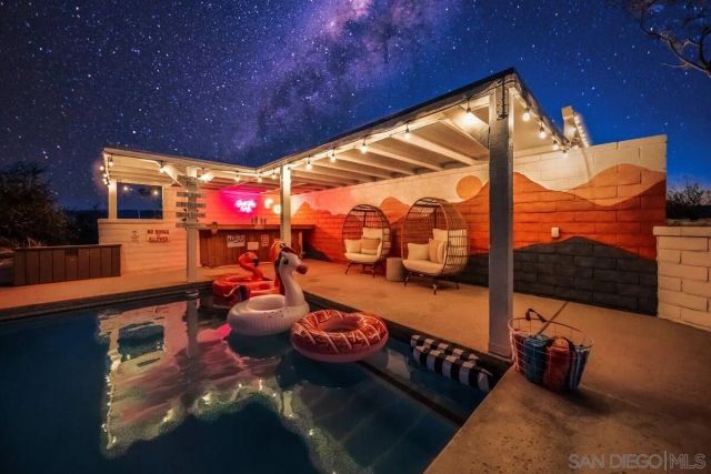 3900 Avenida Tortuga, Joshua Tree, CA 92252