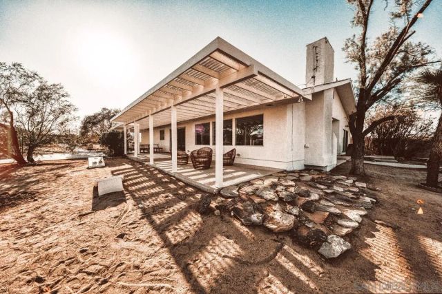 3900 Avenida Tortuga, Joshua Tree, CA 92252
