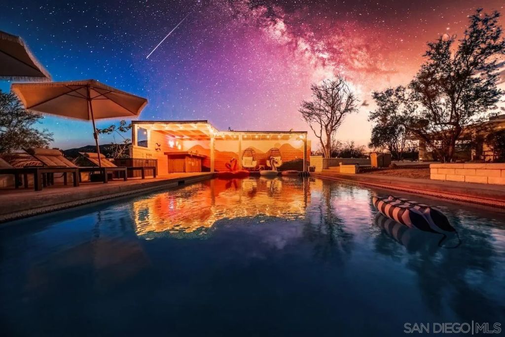 3900 Avenida Tortuga, Joshua Tree, CA 92252