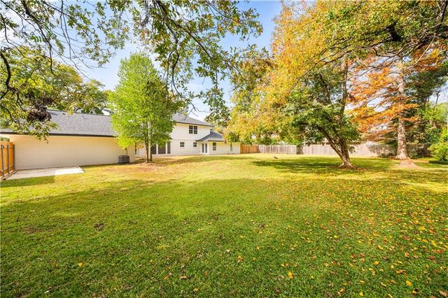 1207 HEYMAN Lane, Alexandria, LA 71303