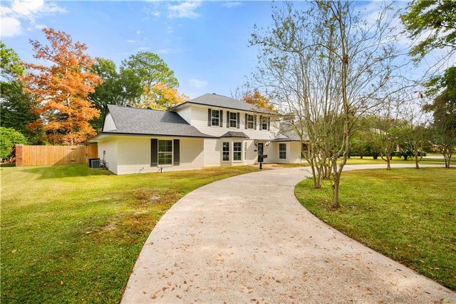 1207 HEYMAN Lane, Alexandria, LA 71303