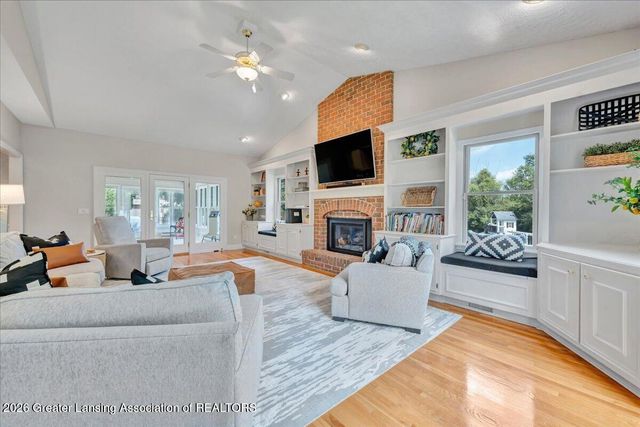 6488 E Island Lake Drive, East Lansing, MI 48823