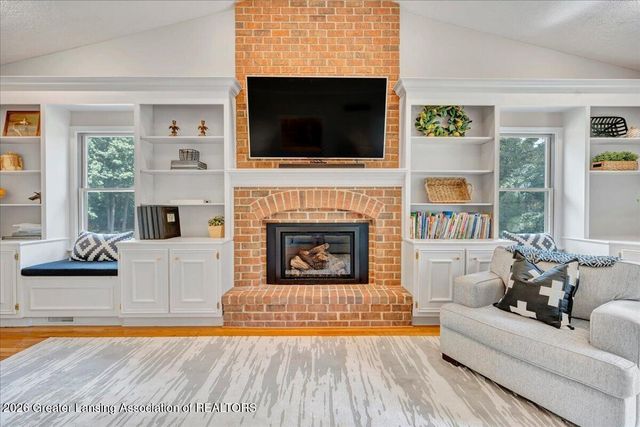 6488 E Island Lake Drive, East Lansing, MI 48823