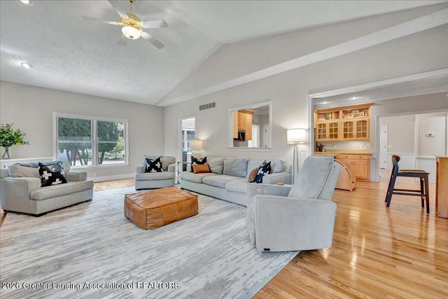6488 E Island Lake Drive, East Lansing, MI 48823