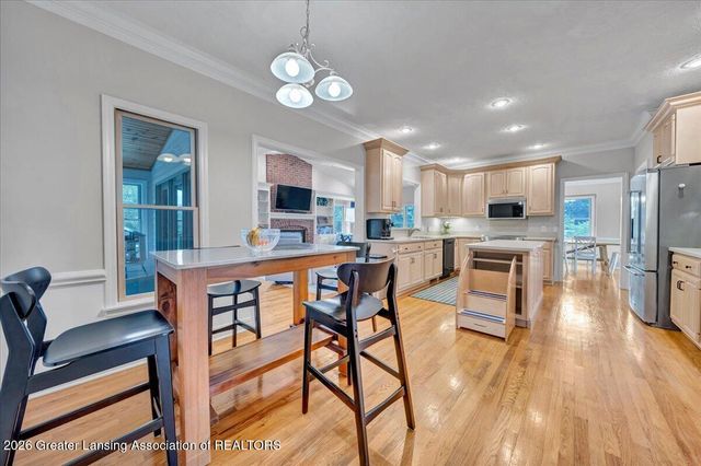 6488 E Island Lake Drive, East Lansing, MI 48823