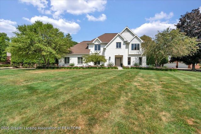 6488 E Island Lake Drive, East Lansing, MI 48823
