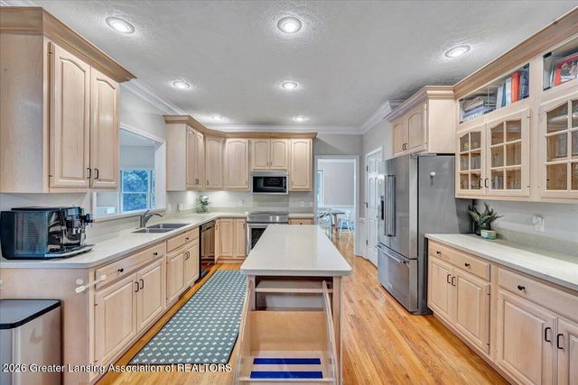 6488 E Island Lake Drive, East Lansing, MI 48823