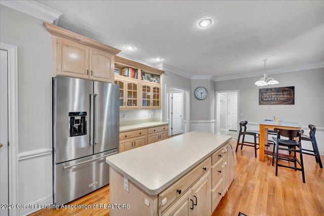 6488 E Island Lake Drive, East Lansing, MI 48823