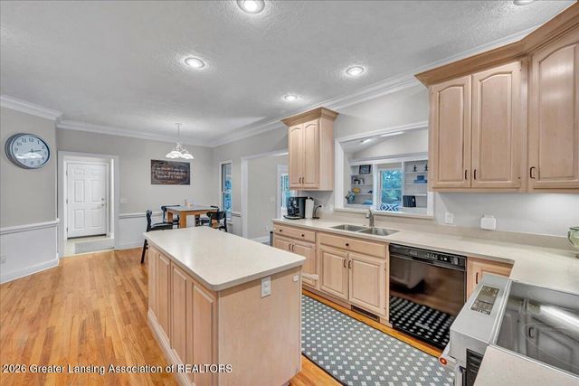 6488 E Island Lake Drive, East Lansing, MI 48823