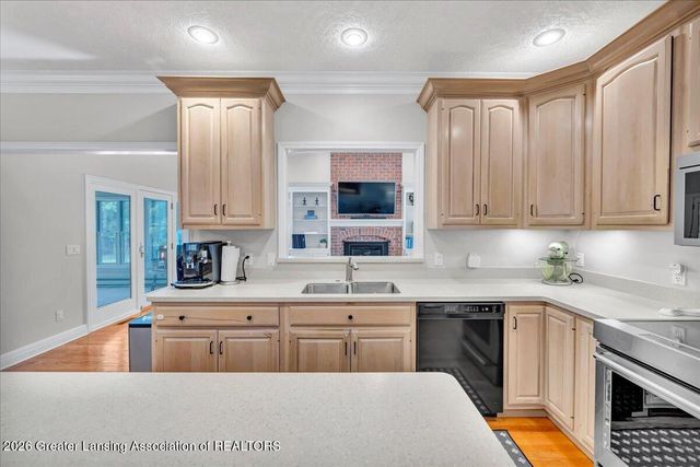 6488 E Island Lake Drive, East Lansing, MI 48823