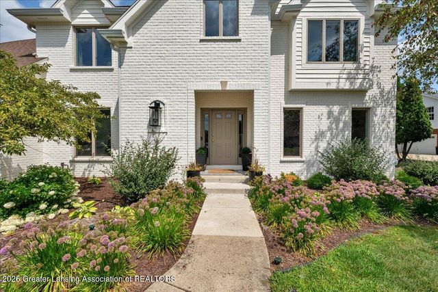 6488 E Island Lake Drive, East Lansing, MI 48823