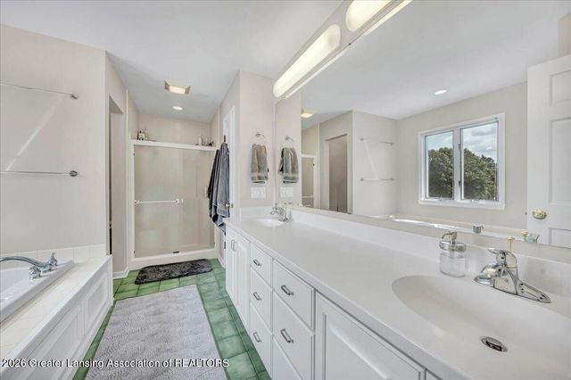 6488 E Island Lake Drive, East Lansing, MI 48823