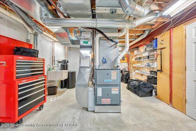 6488 E Island Lake Drive, East Lansing, MI 48823