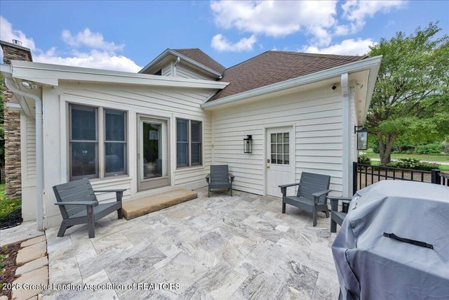 6488 E Island Lake Drive, East Lansing, MI 48823