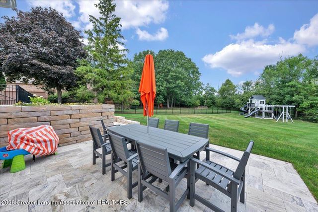 6488 E Island Lake Drive, East Lansing, MI 48823