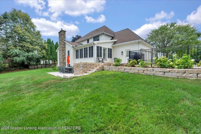6488 E Island Lake Drive, East Lansing, MI 48823