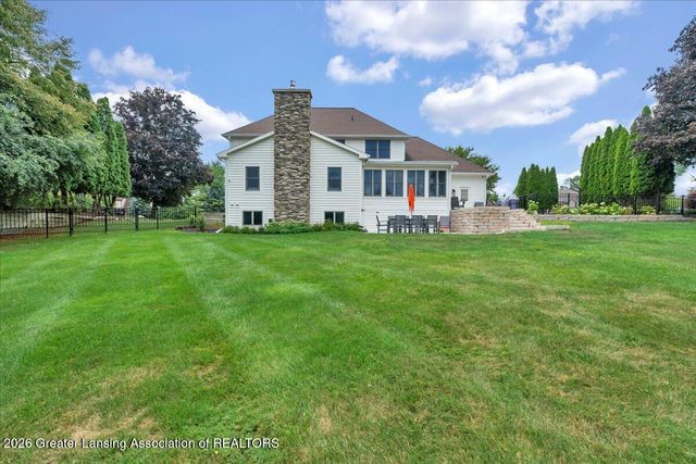 6488 E Island Lake Drive, East Lansing, MI 48823