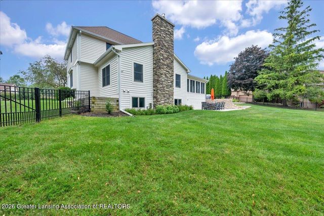 6488 E Island Lake Drive, East Lansing, MI 48823