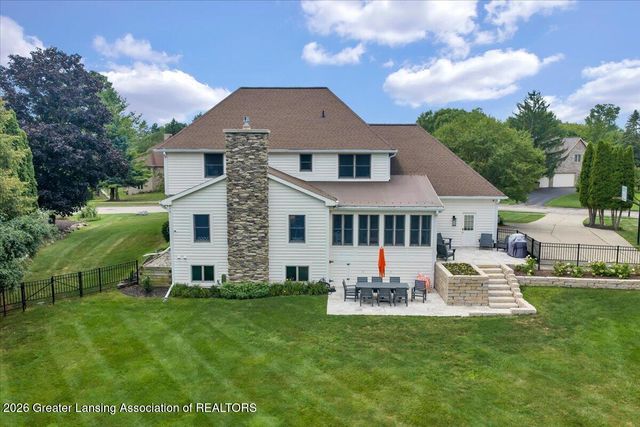 6488 E Island Lake Drive, East Lansing, MI 48823