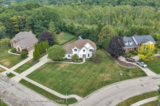 6488 E Island Lake Drive, East Lansing, MI 48823