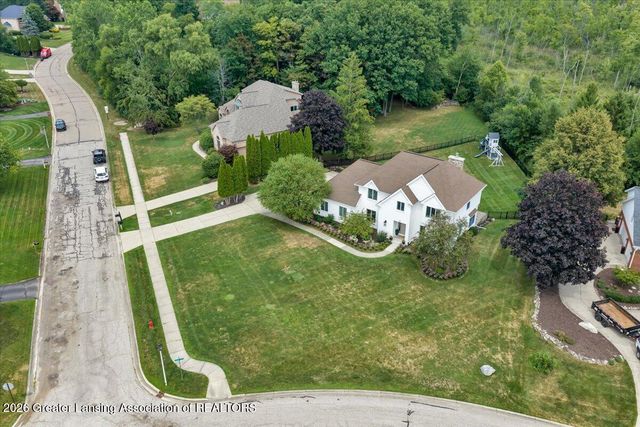 6488 E Island Lake Drive, East Lansing, MI 48823