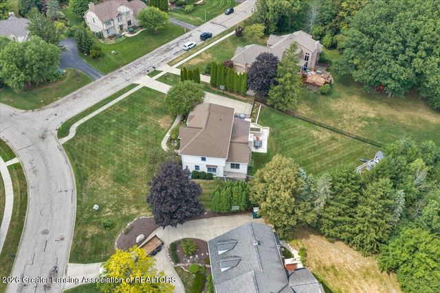 6488 E Island Lake Drive, East Lansing, MI 48823