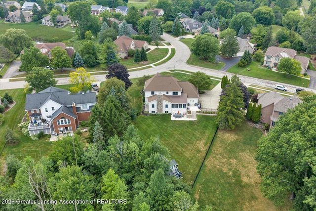 6488 E Island Lake Drive, East Lansing, MI 48823