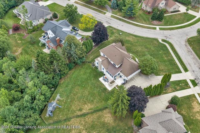 6488 E Island Lake Drive, East Lansing, MI 48823