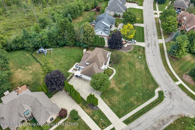 6488 E Island Lake Drive, East Lansing, MI 48823