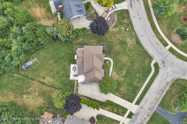 6488 E Island Lake Drive, East Lansing, MI 48823