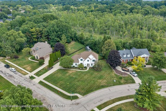6488 E Island Lake Drive, East Lansing, MI 48823