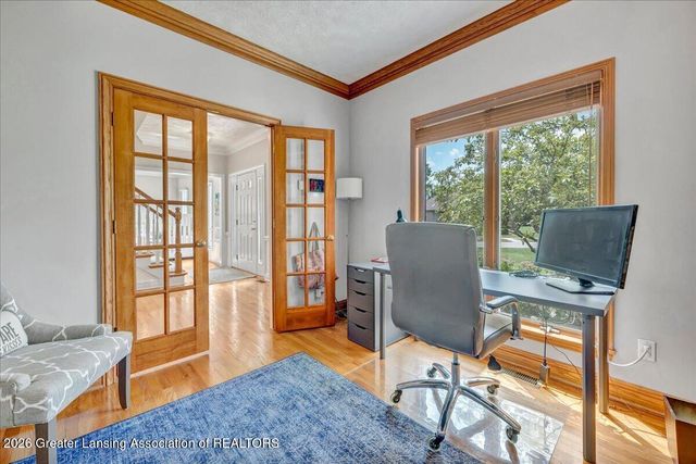 6488 E Island Lake Drive, East Lansing, MI 48823