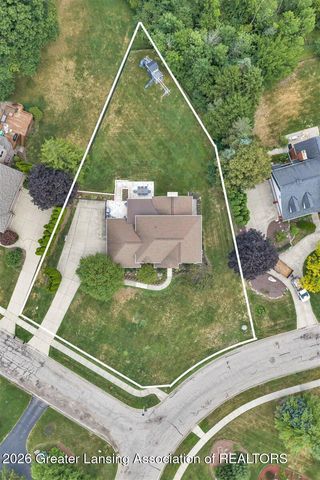 6488 E Island Lake Drive, East Lansing, MI 48823