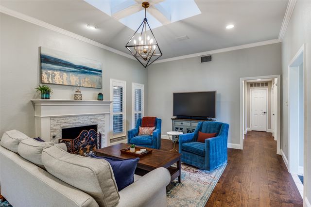 724 Greenway Drive, Coppell, TX 75019