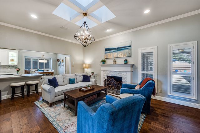 724 Greenway Drive, Coppell, TX 75019