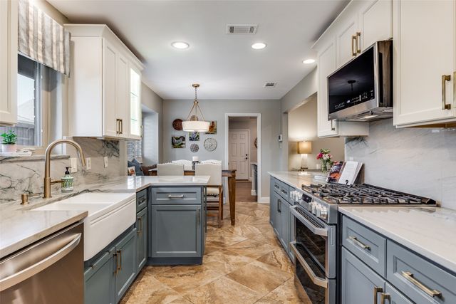 724 Greenway Drive, Coppell, TX 75019