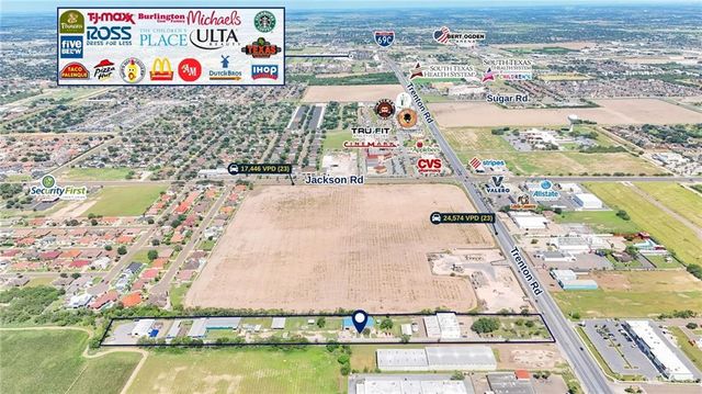 2501 W Trenton Road, Edinburg, TX 78539