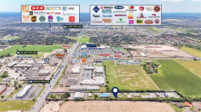 2501 W Trenton Road, Edinburg, TX 78539