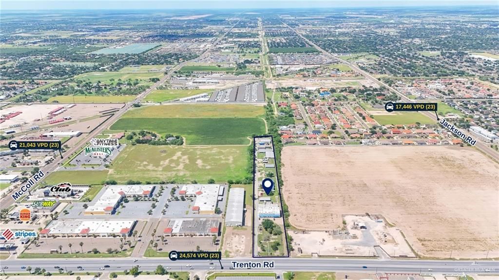 2501 W Trenton Road, Edinburg, TX 78539