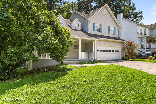 1041 Edenbridge Way, Knoxville, TN 37923
