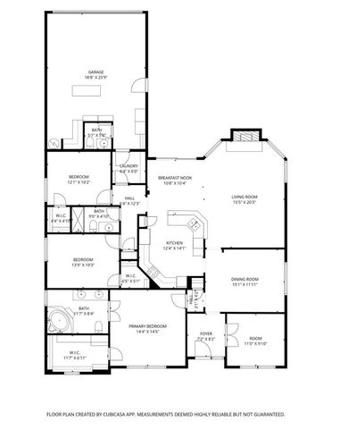 9325 Vista Circle, Irving, TX 75063
