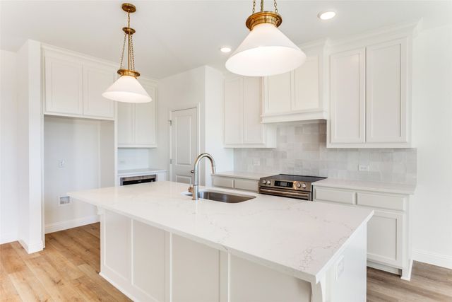 2716 Glasgow Way, Denton, TX 76207