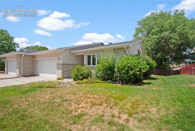 6175 Daylight Point, Colorado Springs, CO 80923