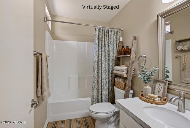 2374 S Adventure Trail, Tucson, AZ 85748