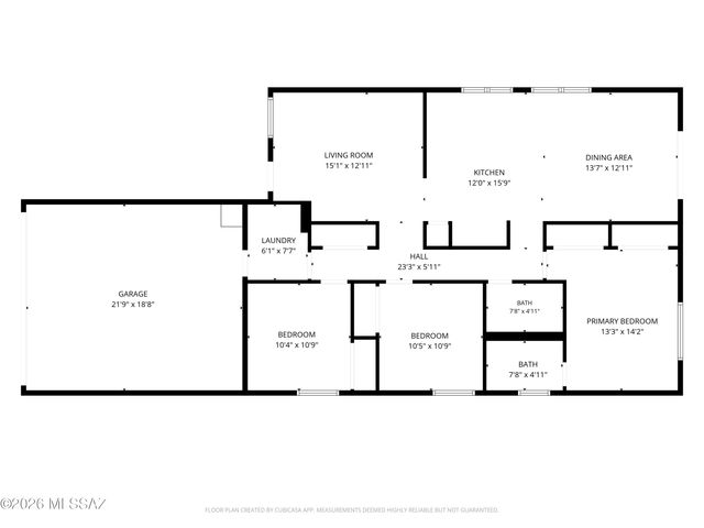 2374 S Adventure Trail, Tucson, AZ 85748