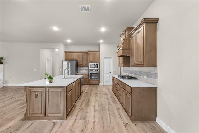 1021 Longbow Lane, Crowley, TX 76036