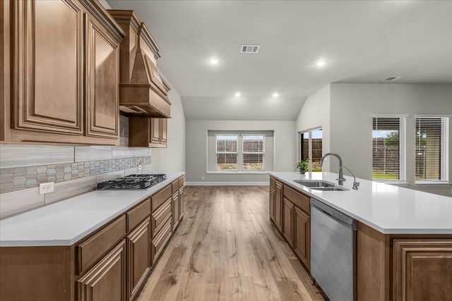 1021 Longbow Lane, Crowley, TX 76036