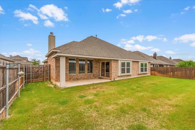 1021 Longbow Lane, Crowley, TX 76036