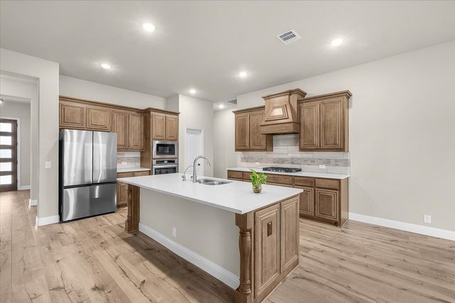 1021 Longbow Lane, Crowley, TX 76036