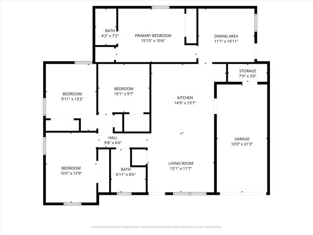 920 Tierra Drive, Mesquite, TX 75149
